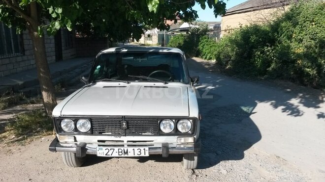 LADA (VAZ) 2106 1987, 243,711 km - 1.3 l - Xudat