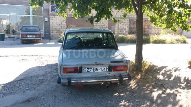 LADA (VAZ) 2106 1987, 243,711 km - 1.3 l - Xudat
