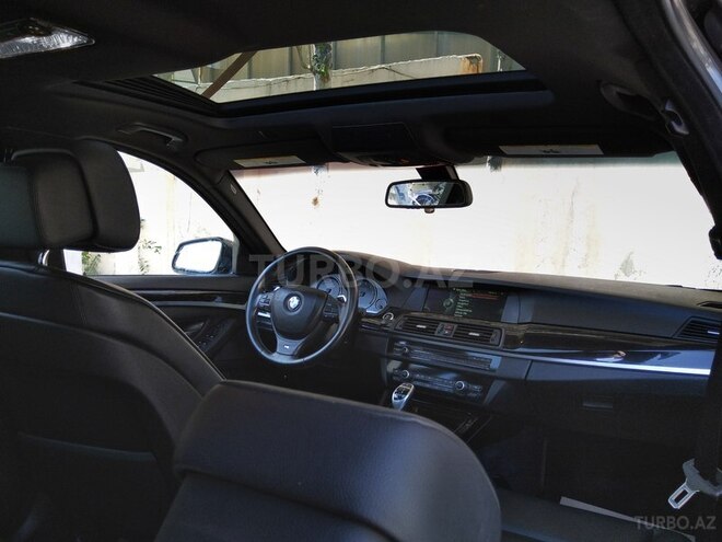 BMW 528 2013, 75,000 km - 2.0 l - Bakı