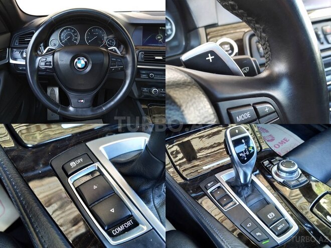 BMW 528 2013, 75,000 km - 2.0 l - Bakı