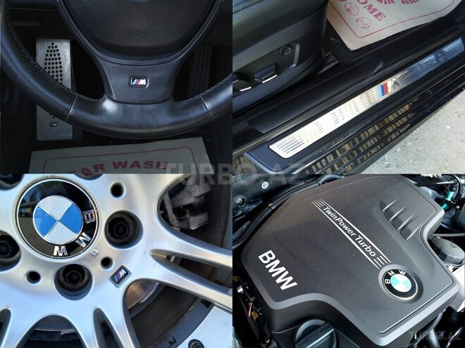 BMW 528 2013, 75,000 km - 2.0 l - Bakı