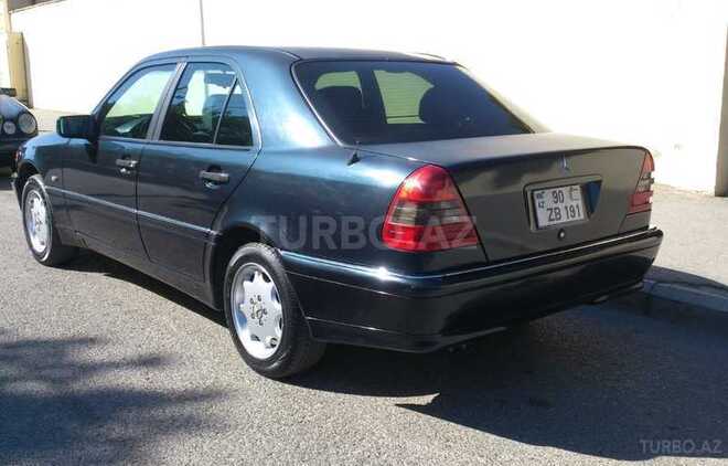 Mercedes C 200 1997, 410,000 km - 2.0 л - Bakı