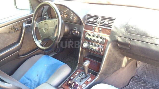 Mercedes C 200 1997, 410,000 km - 2.0 л - Bakı
