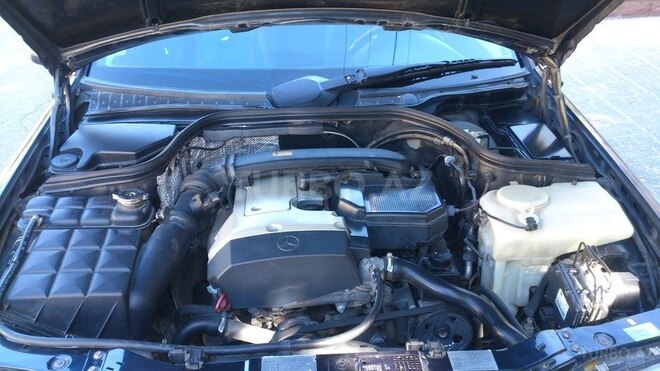 Mercedes C 200 1997, 410,000 km - 2.0 л - Bakı