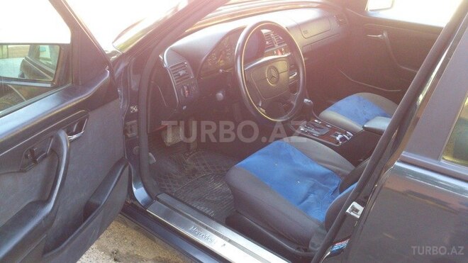 Mercedes C 200 1997, 410,000 km - 2.0 л - Bakı