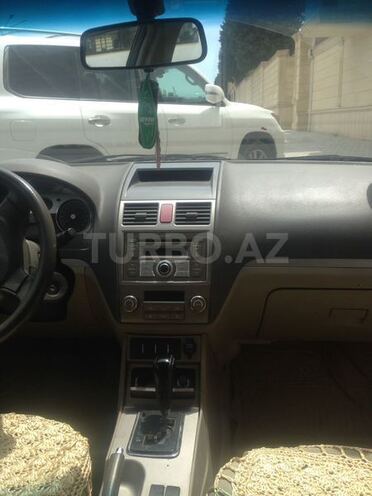 MG 6 2012, 98,900 km - 1.5 l - Sumqayıt