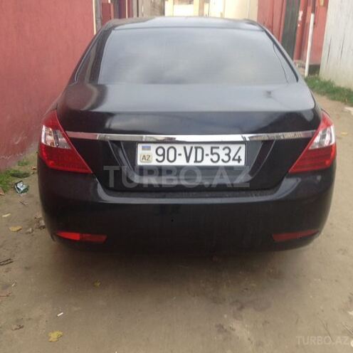MG 6 2012, 98,900 km - 1.5 l - Sumqayıt