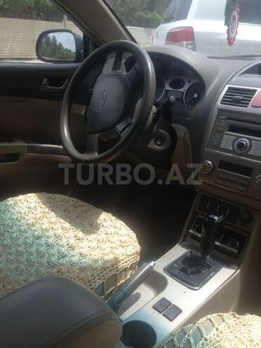 MG 6 2012, 98,900 km - 1.5 l - Sumqayıt