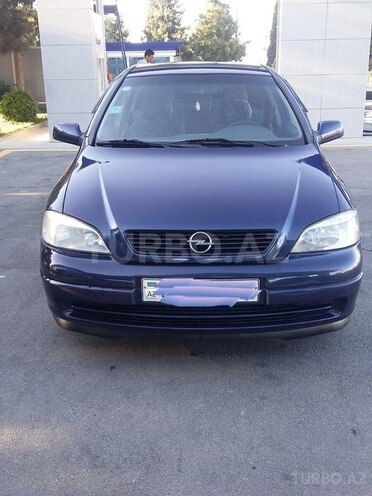 Opel Astra 2000, 280,695 km - 1.6 л - Bakı