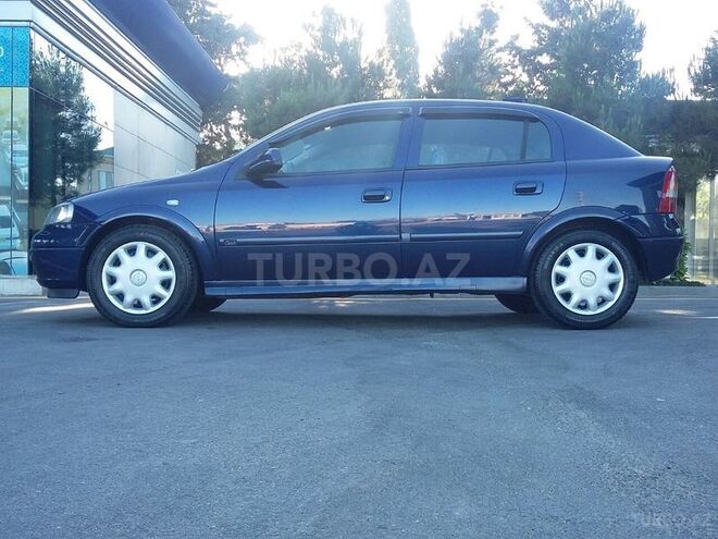 Opel Astra 2000, 280,695 km - 1.6 л - Bakı