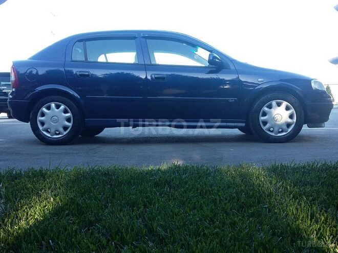 Opel Astra 2000, 280,695 km - 1.6 л - Bakı