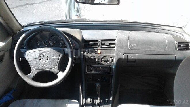 Mercedes C 180 1994, 250,000 km - 1.8 l - Bakı