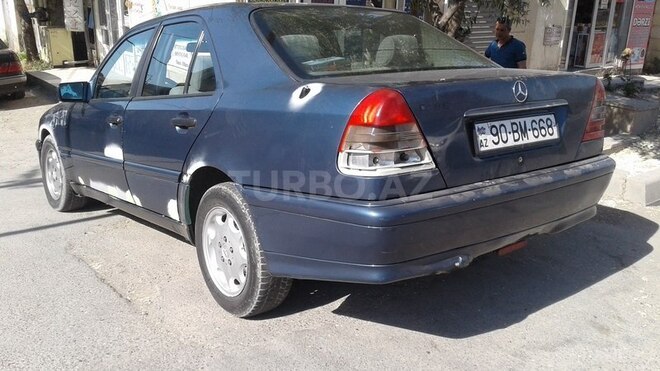 Mercedes C 180 1994, 250,000 km - 1.8 l - Bakı