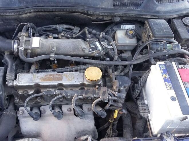 Opel Astra 2000, 280,695 km - 1.6 л - Bakı