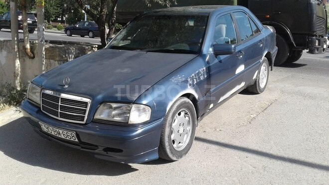 Mercedes C 180 1994, 250,000 km - 1.8 l - Bakı
