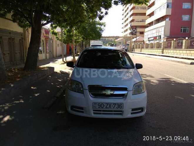 Chevrolet Aveo 2008, 234,000 km - 1.4 l - Bakı