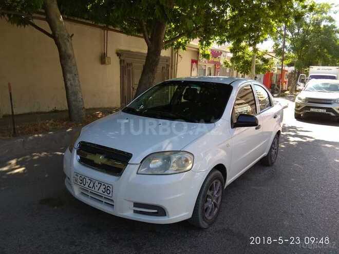 Chevrolet Aveo 2008, 234,000 km - 1.4 l - Bakı