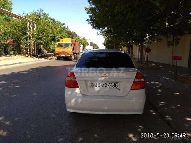 Chevrolet Aveo 2008, 234,000 km - 1.4 l - Bakı