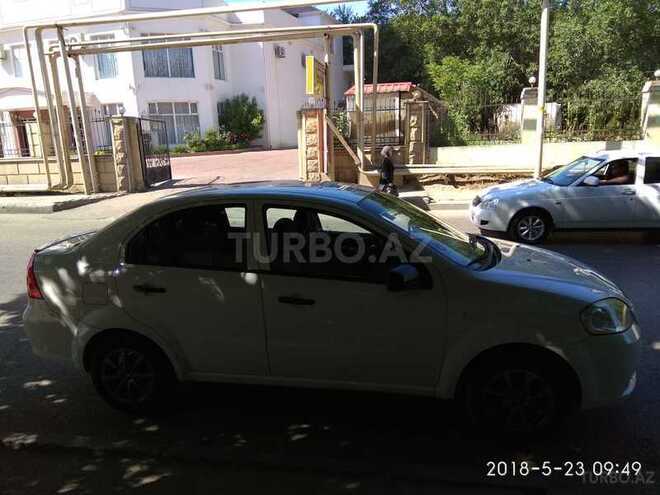Chevrolet Aveo 2008, 234,000 km - 1.4 l - Bakı