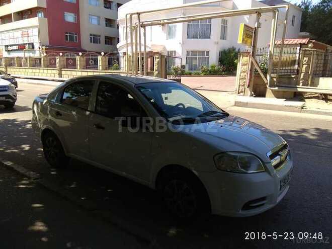 Chevrolet Aveo 2008, 234,000 km - 1.4 l - Bakı