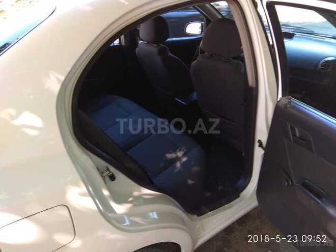 Chevrolet Aveo 2008, 234,000 km - 1.4 l - Bakı