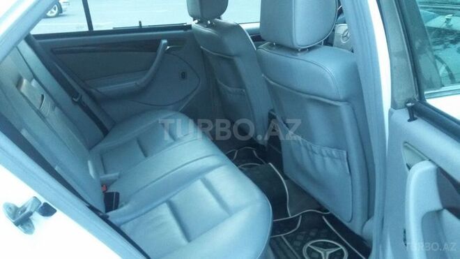 Mercedes C 230 1997, 256,000 km - 2.3 l - Bakı