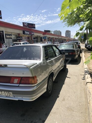 LADA (VAZ) 2115 2004, 65,000 km - 1.5 l - Bakı