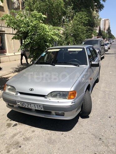 LADA (VAZ) 2115 2004, 65,000 km - 1.5 l - Bakı