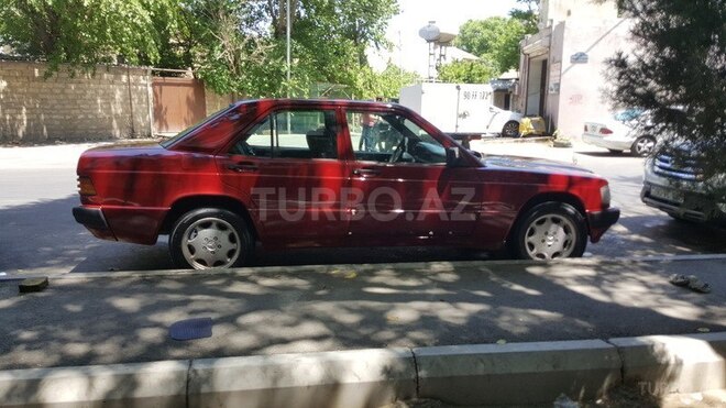 Mercedes 190 1992, 350,000 km - 2.0 l - Bakı