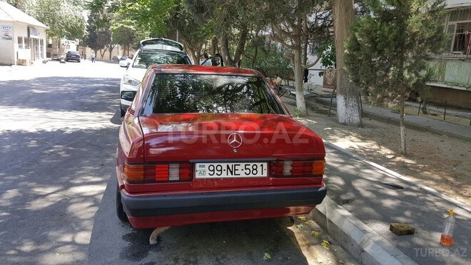 Mercedes 190 1992, 350,000 km - 2.0 l - Bakı