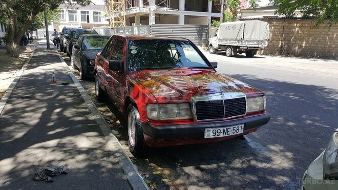 Mercedes 190 1992, 350,000 km - 2.0 l - Bakı