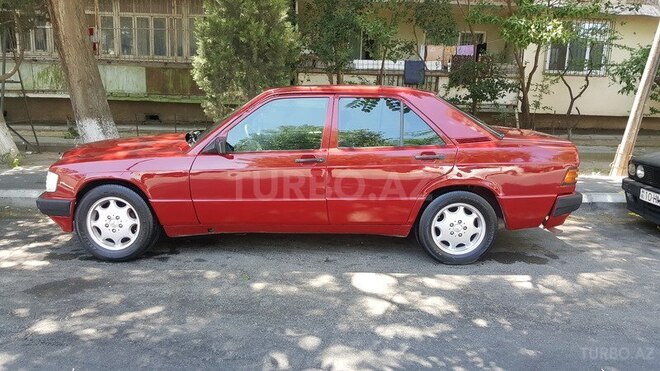 Mercedes 190 1992, 350,000 km - 2.0 l - Bakı