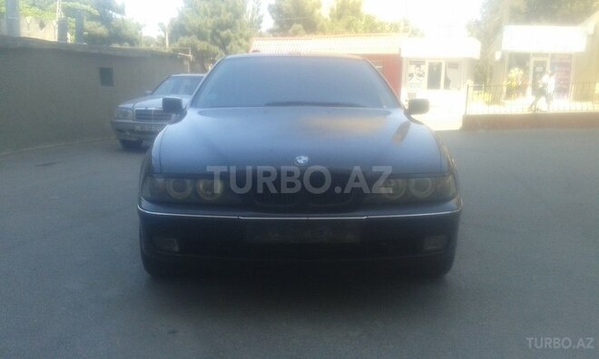 BMW 523 1996, 310,000 km - 2.5 l - Bakı
