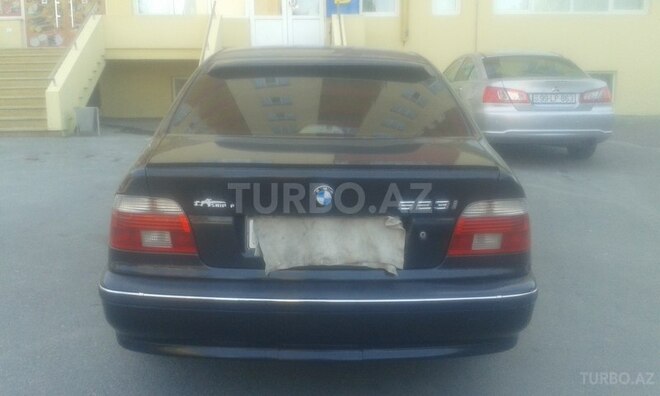 BMW 523 1996, 310,000 km - 2.5 l - Bakı