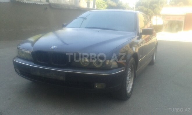 BMW 523 1996, 310,000 km - 2.5 l - Bakı