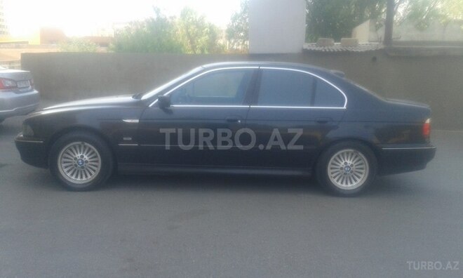 BMW 523 1996, 310,000 km - 2.5 l - Bakı