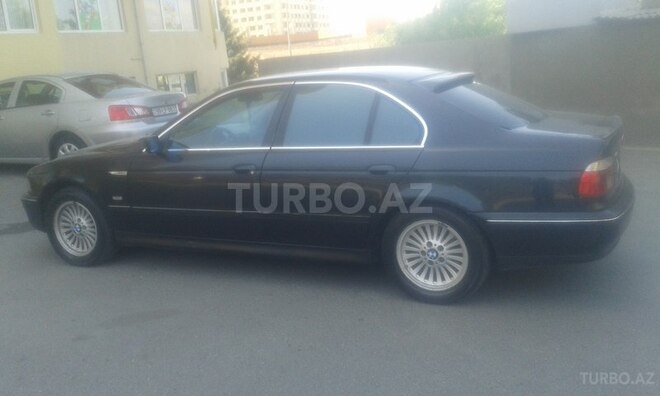 BMW 523 1996, 310,000 km - 2.5 l - Bakı