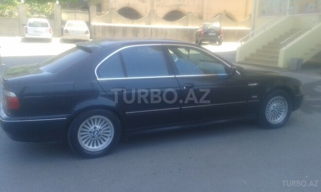 BMW 523 1996, 310,000 km - 2.5 l - Bakı