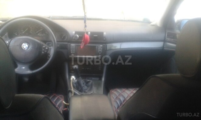 BMW 523 1996, 310,000 km - 2.5 l - Bakı