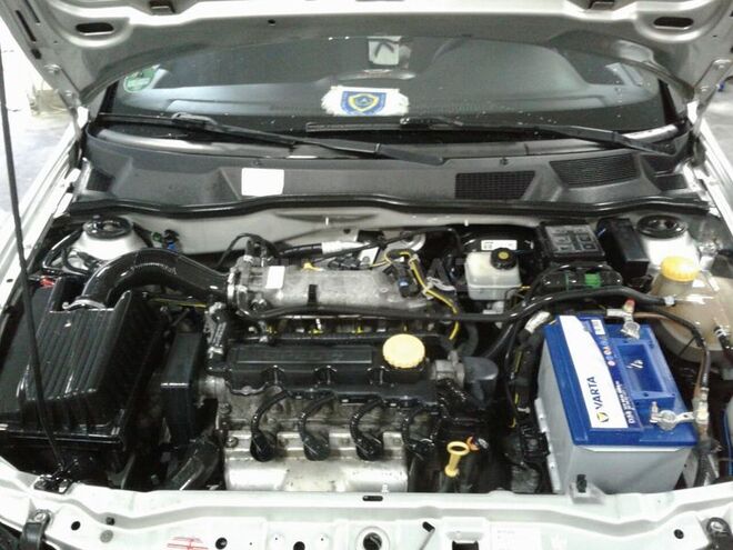 Opel Astra 2002, 187,000 km - 1.6 l - Bakı