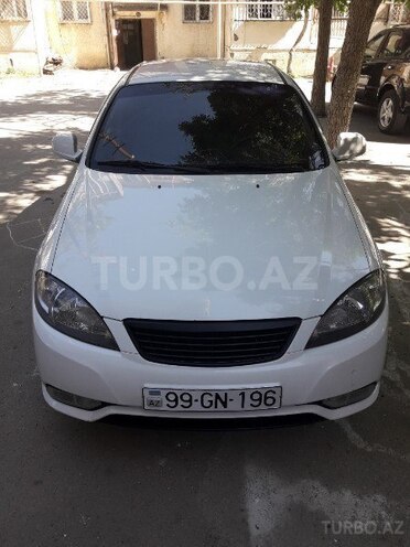 Daewoo Gentra 2013, 201,400 km - 1.5 л - Bakı