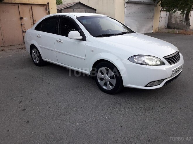 Daewoo Gentra 2013, 201,400 km - 1.5 л - Bakı