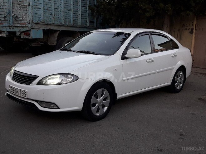 Daewoo Gentra 2013, 201,400 km - 1.5 л - Bakı