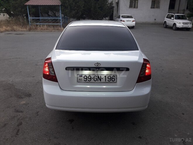 Daewoo Gentra 2013, 201,400 km - 1.5 л - Bakı