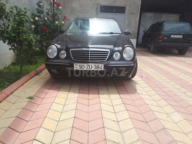 Mercedes E 240 1999, 210,000 km - 2.4 л - Şəmkir
