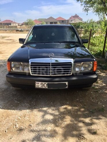 Mercedes 190 1992, 374,456 km - 2.0 l - Bakı