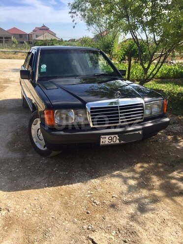 Mercedes 190 1992, 374,456 km - 2.0 l - Bakı