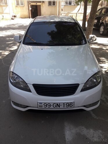 Daewoo Gentra 2013, 201,400 km - 1.5 л - Bakı