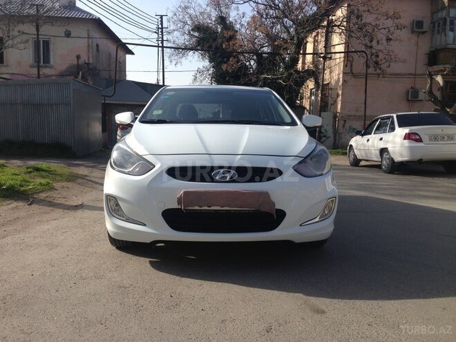 Hyundai Accent 2011, 114,000 km - 1.6 л - Bakı