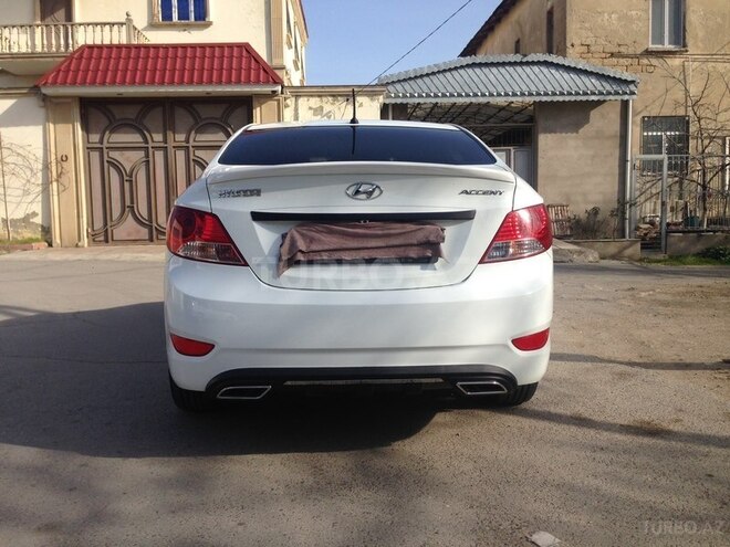 Hyundai Accent 2011, 114,000 km - 1.6 л - Bakı